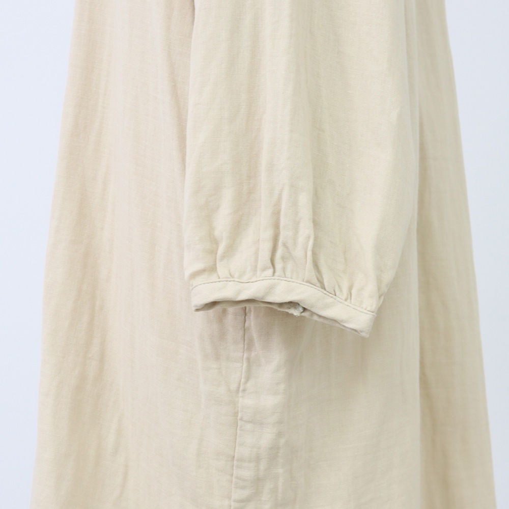 NARU(ナル) ダブルガーゼ ロングシャツカーデ 665812