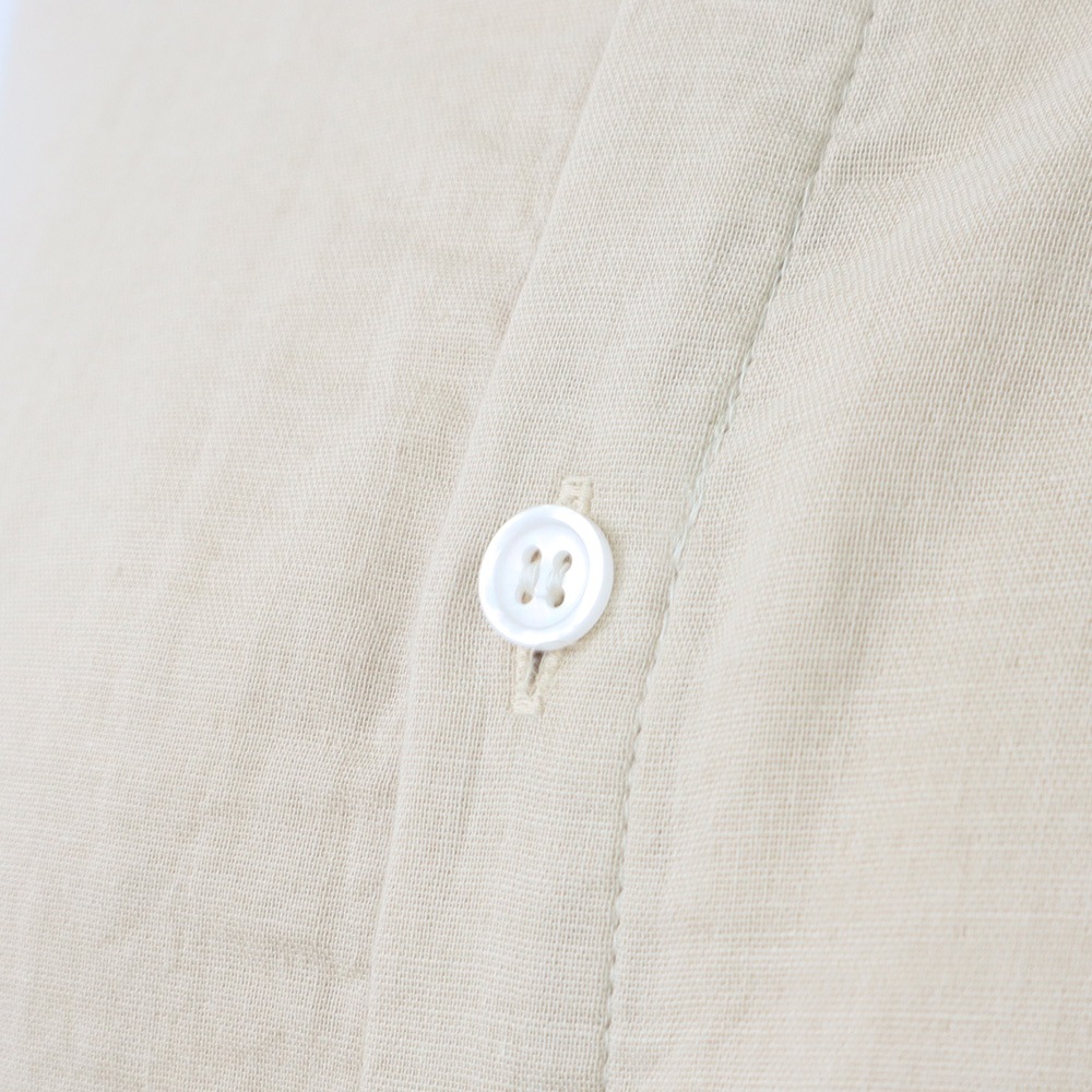 NARU(ナル) ダブルガーゼ ロングシャツカーデ 665812