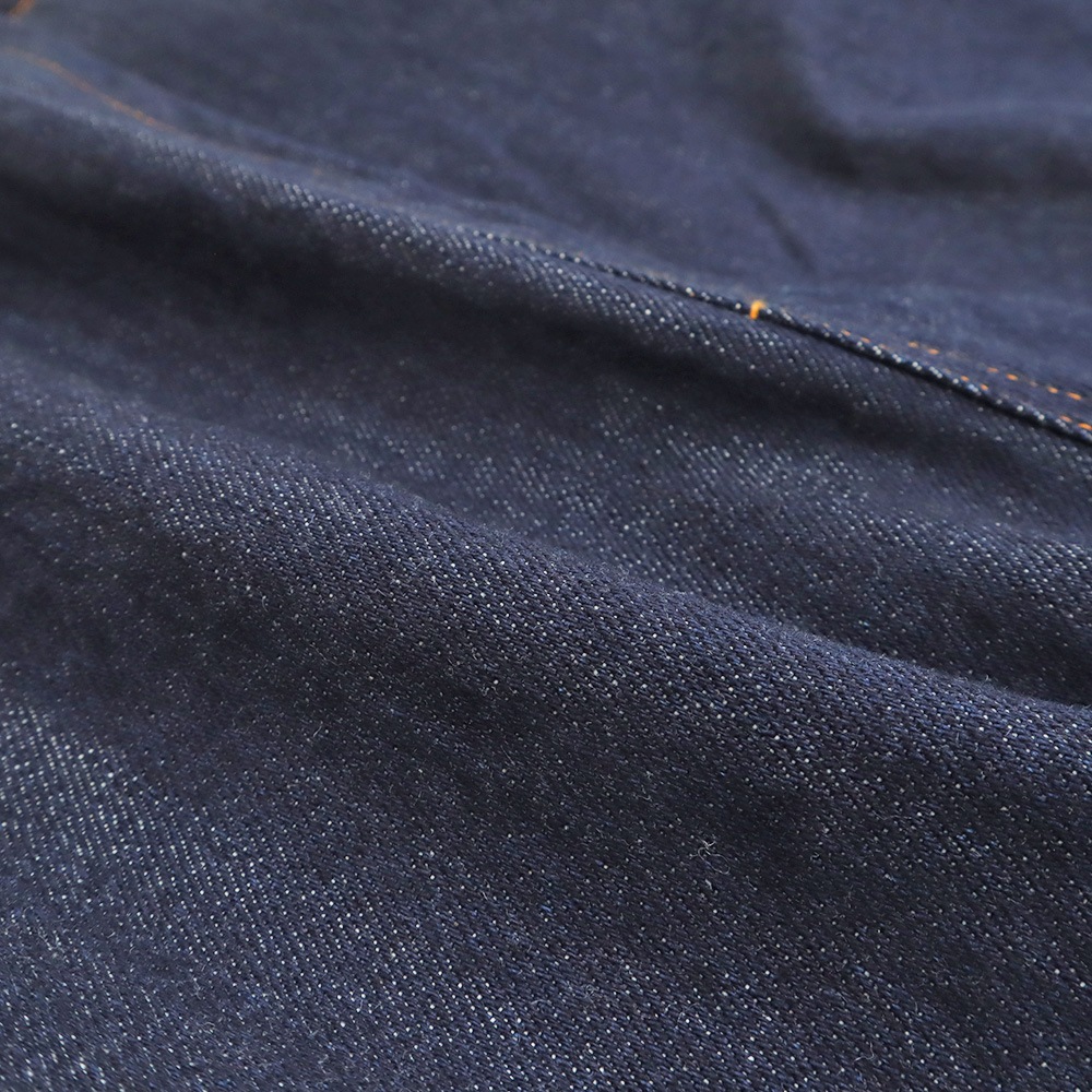 NARU(ナル) 12ozムラデニム ラウンドパンツ 6668101