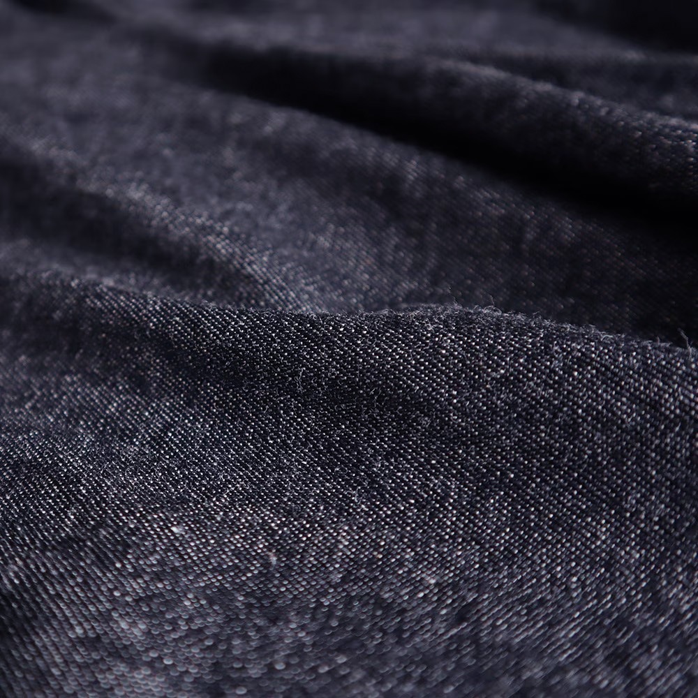 【あさこさんコラボ】【予約】NARU(ナル) ムラデニムジャンパースカート 6S-ask-8D