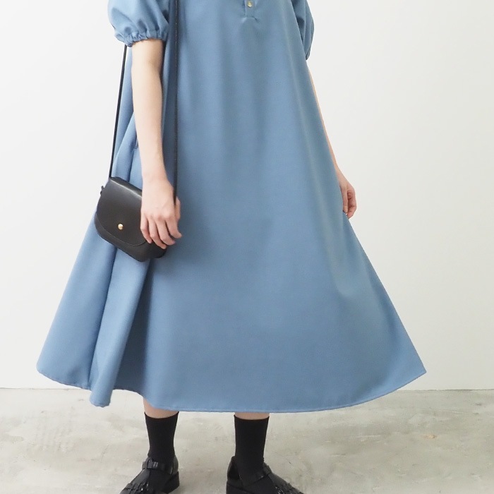 NARU(ナル) Reflaxウェザーストレッチ 2WＡＹワンピース 655922