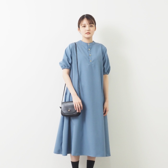 NARU(ナル) Reflaxウェザーストレッチ 2WＡＹワンピース 655922