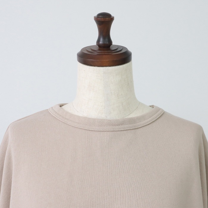 NARU(ナル) 30/10セントラル裏毛 ワイドPO 656011