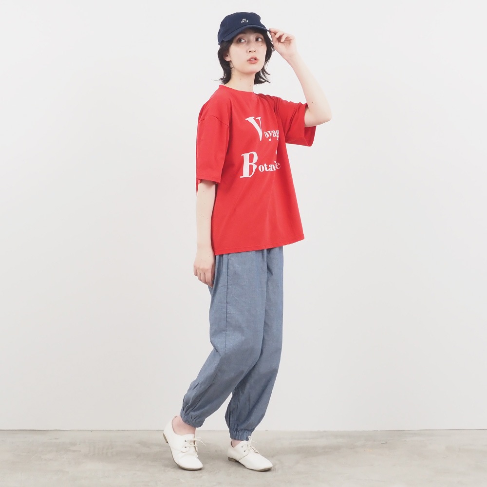 NARU(ナル) 72/2サイロ VetBプリントT 662217