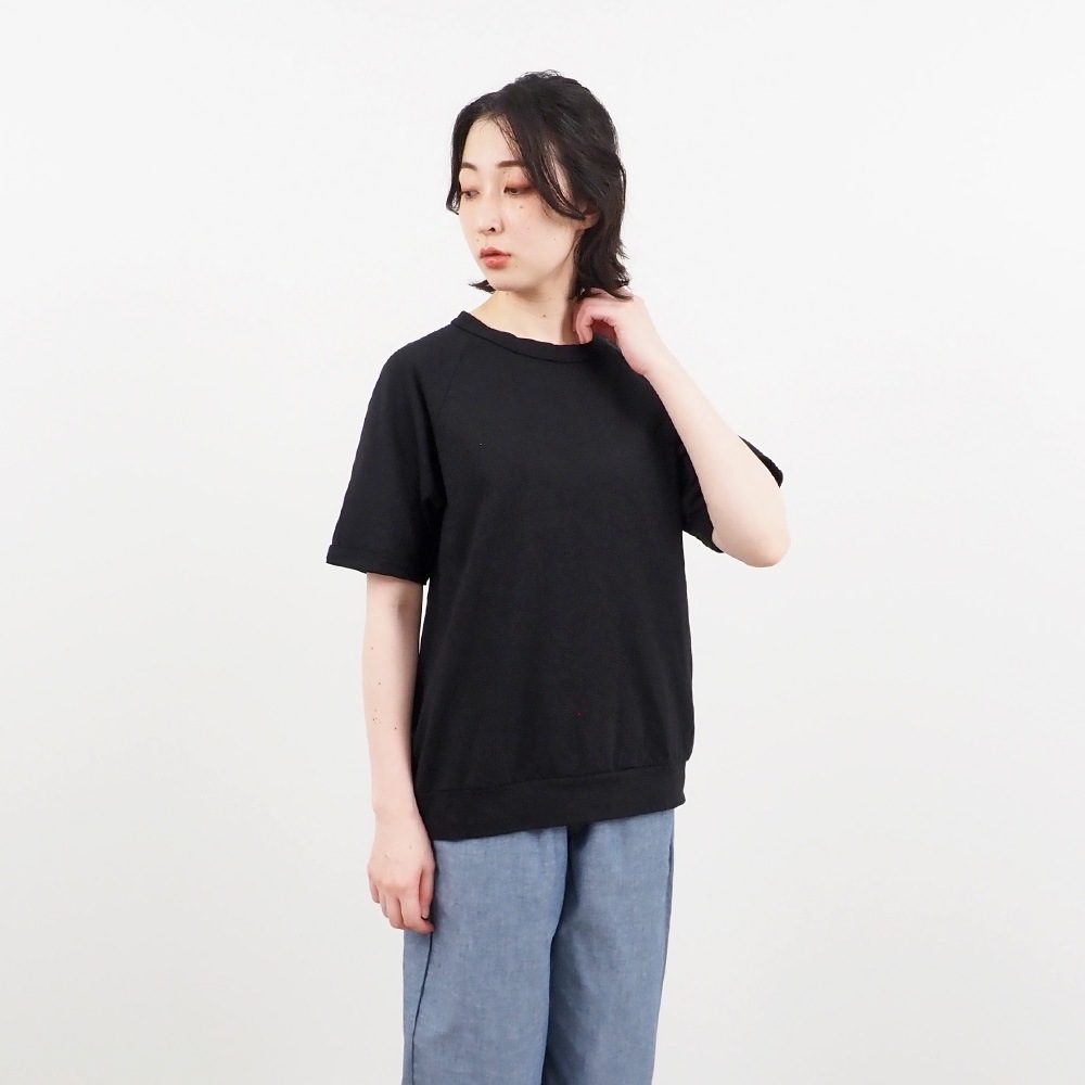 NARU(ナル) アーミーコットン度詰天竺 ORIGIN01プリントT「Origin -オリジン-」 662021