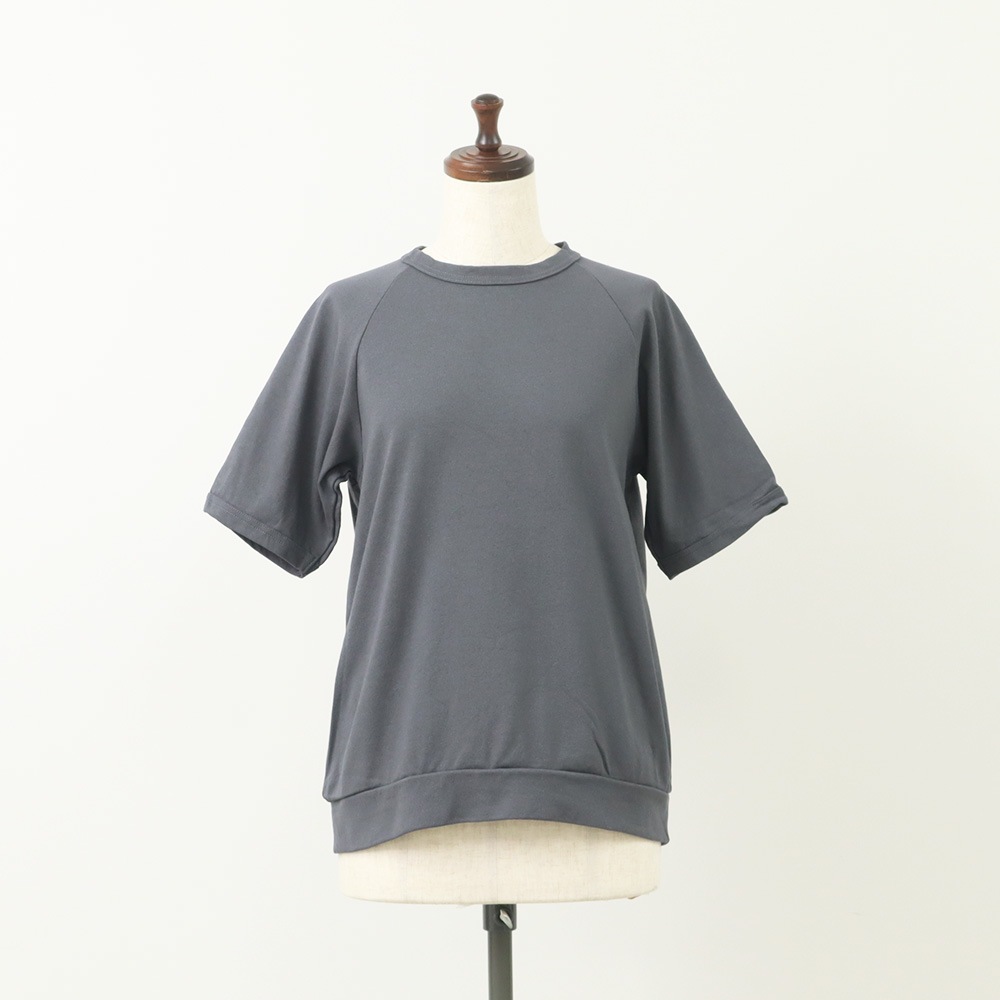 NARU(ナル) アーミーコットン度詰天竺 ORIGIN01プリントT「Origin -オリジン-」 662021