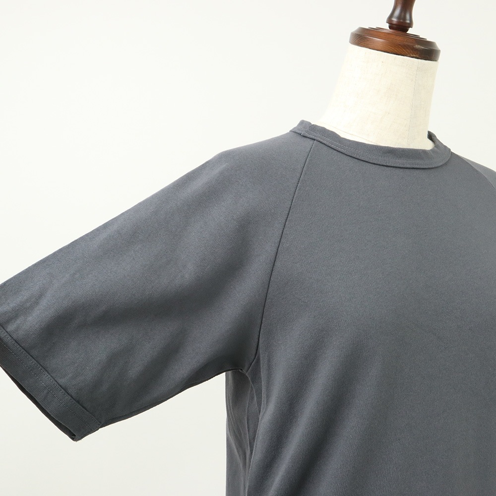 NARU(ナル) アーミーコットン度詰天竺 ORIGIN01プリントT「Origin -オリジン-」 662021