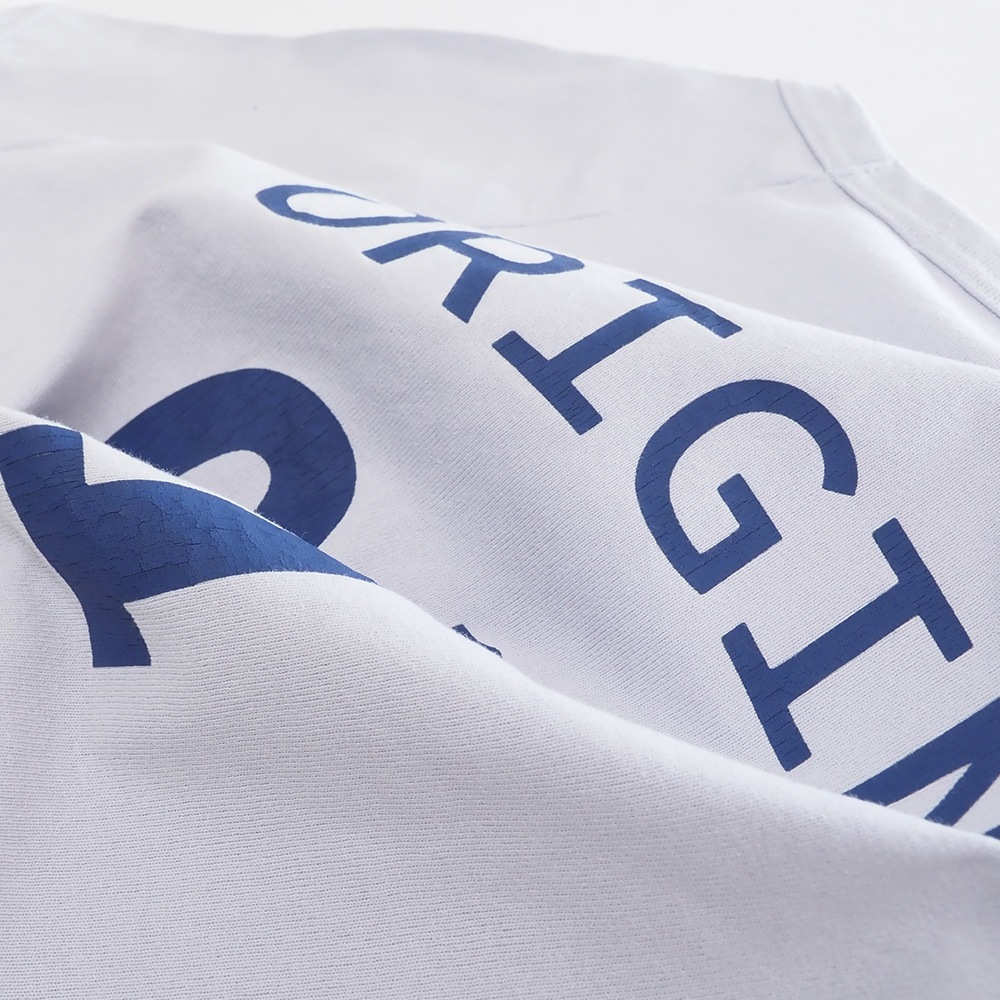 NARU(ナル) アーミーコットン度詰天竺 ORIGIN01プリントT「Origin -オリジン-」 662021