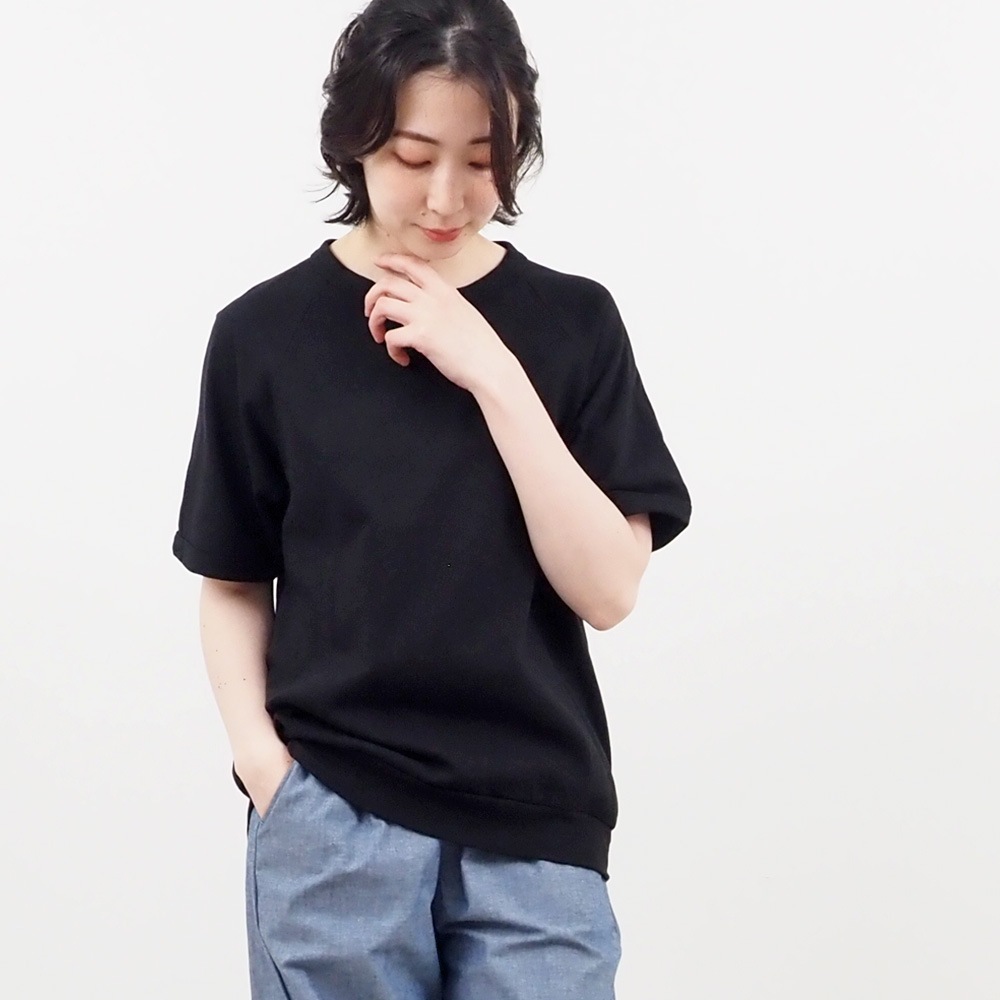 NARU(ナル) アーミーコットン度詰天竺 ORIGIN01プリントT「Origin -オリジン-」 662021