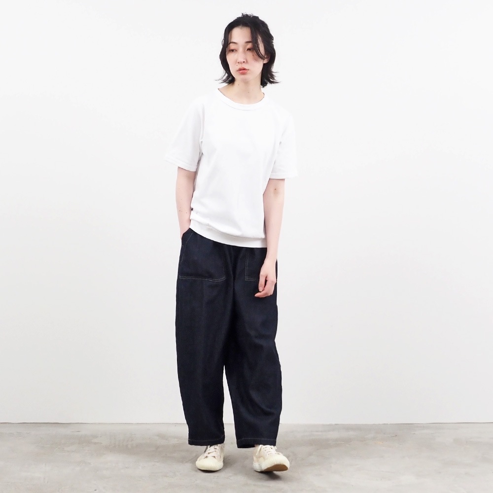 NARU(ナル) アーミーコットン度詰天竺 ORIGIN01プリントT「Origin -オリジン-」 662021