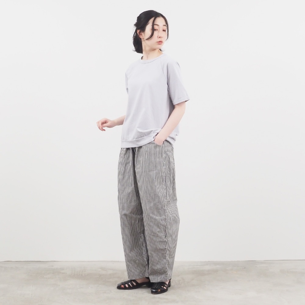 NARU(ナル) アーミーコットン度詰天竺 ORIGIN01プリントT「Origin -オリジン-」 662021