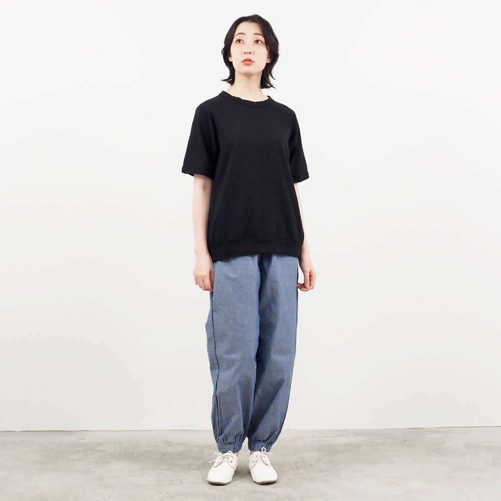 NARU(ナル) アーミーコットン度詰天竺 ORIGIN01プリントT「Origin -オリジン-」 662021