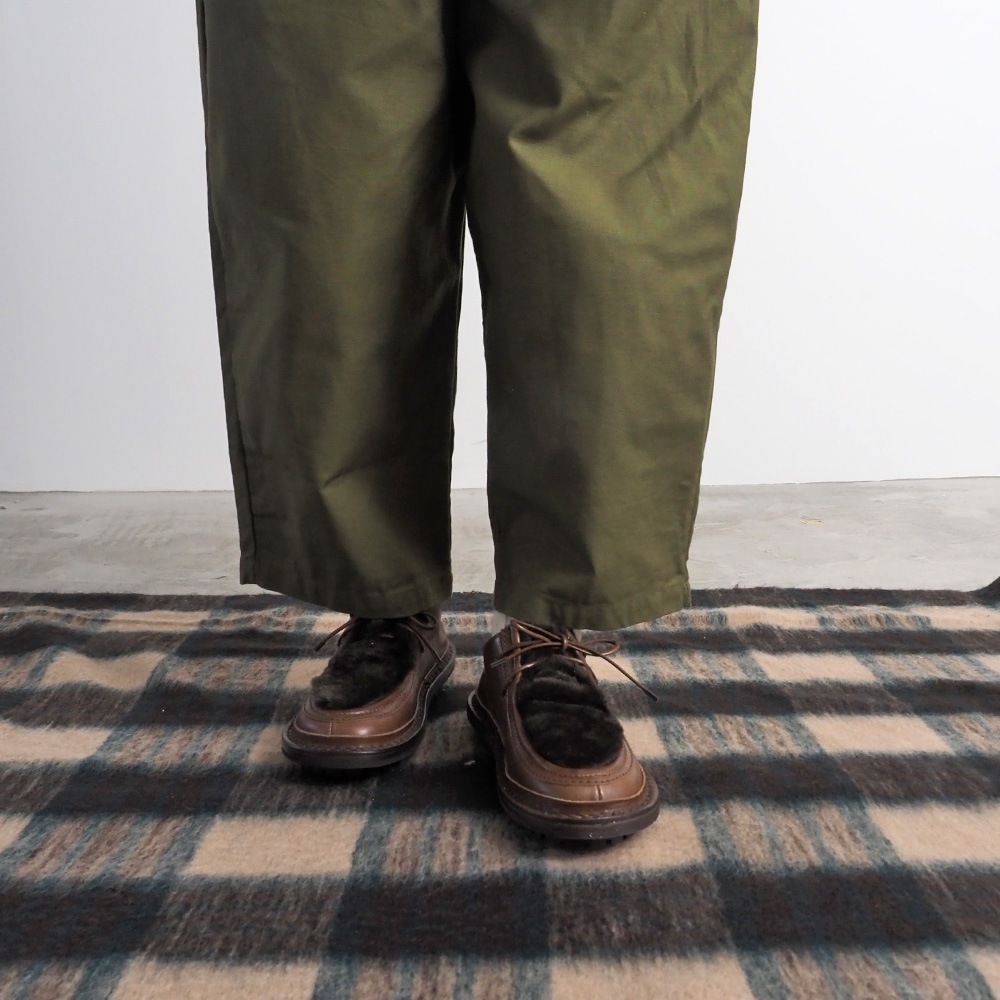 trippen(トリッペン)  「NARU FACTORYオリジナルカラー」チロリアンシューズ”GOBLET3”【クーポン利用不可】