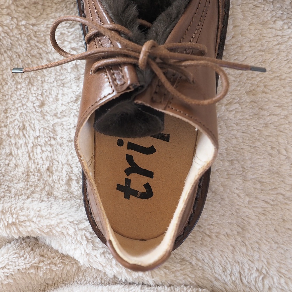 trippen(トリッペン)  「NARU FACTORYオリジナルカラー」チロリアンシューズ”GOBLET3”【クーポン利用不可】