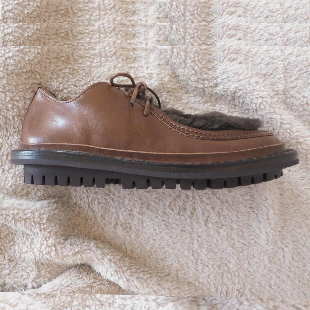 trippen(トリッペン)  「NARU FACTORYオリジナルカラー」チロリアンシューズ”GOBLET3”【クーポン利用不可】