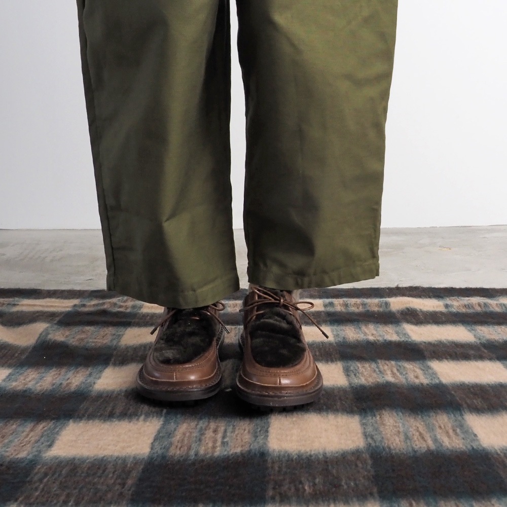 trippen(トリッペン)  「NARU FACTORYオリジナルカラー」チロリアンシューズ”GOBLET3”【クーポン利用不可】