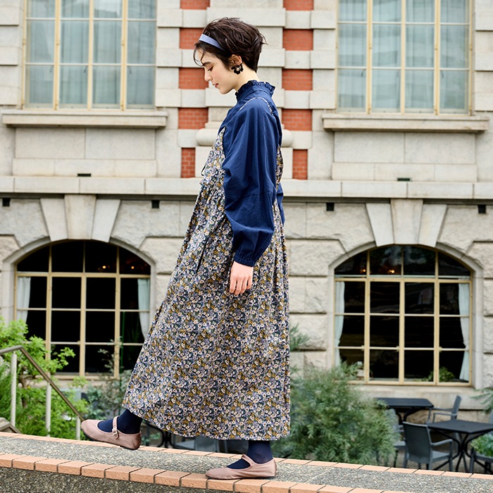 NARU(ナル) ふんわりローン チハヤシャツ 638901