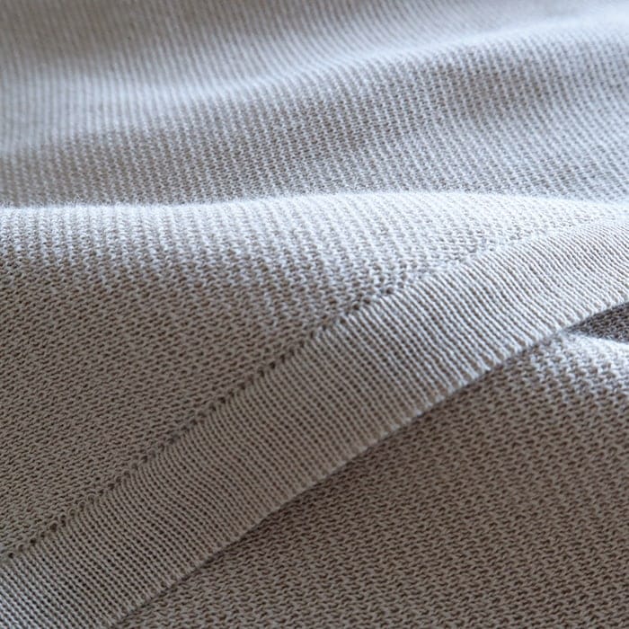 NARU(ナル) スノーコットン ミラノリブVネックベスト 656702