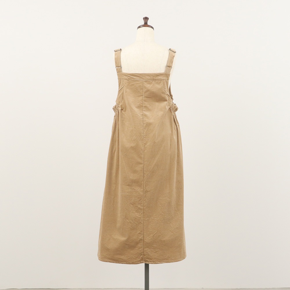 NARU(ナル) オルセンコールサイドギャザージャンスカ(2WAY) 659810