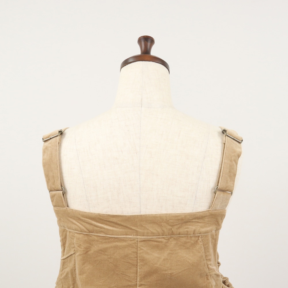 NARU(ナル) オルセンコールサイドギャザージャンスカ(2WAY) 659810