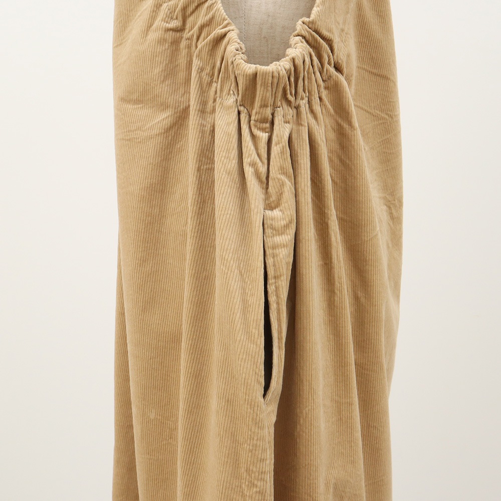 NARU(ナル) オルセンコールサイドギャザージャンスカ(2WAY) 659810