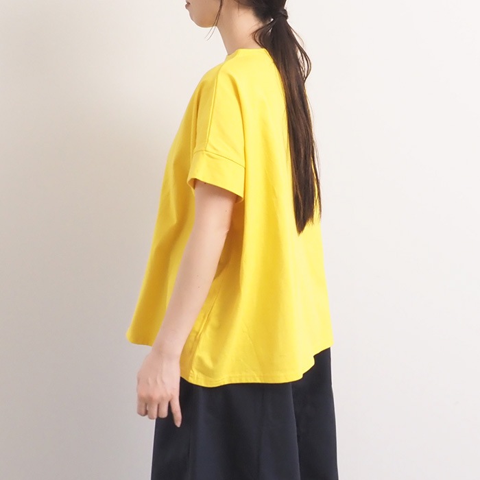 NARU(ナル) クラシック天竺コンフィーシャツ 637415