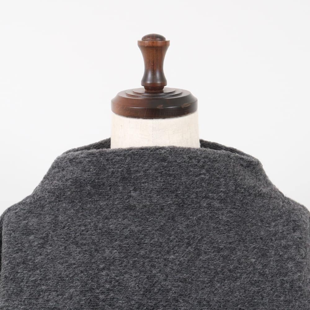 NARU(ナル) トラベルウールプレミアハイネックPO 650242BD