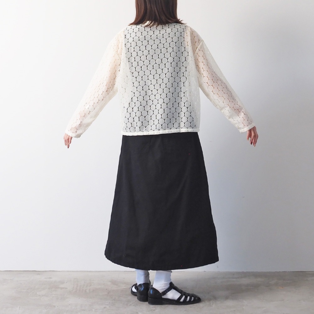 NARU(ナル) オックス チロルスカート 665891