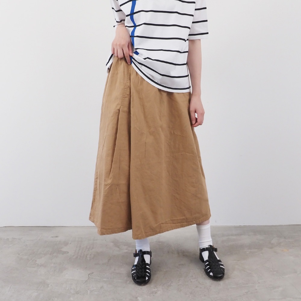 NARU(ナル) オックス チロルスカート 665891