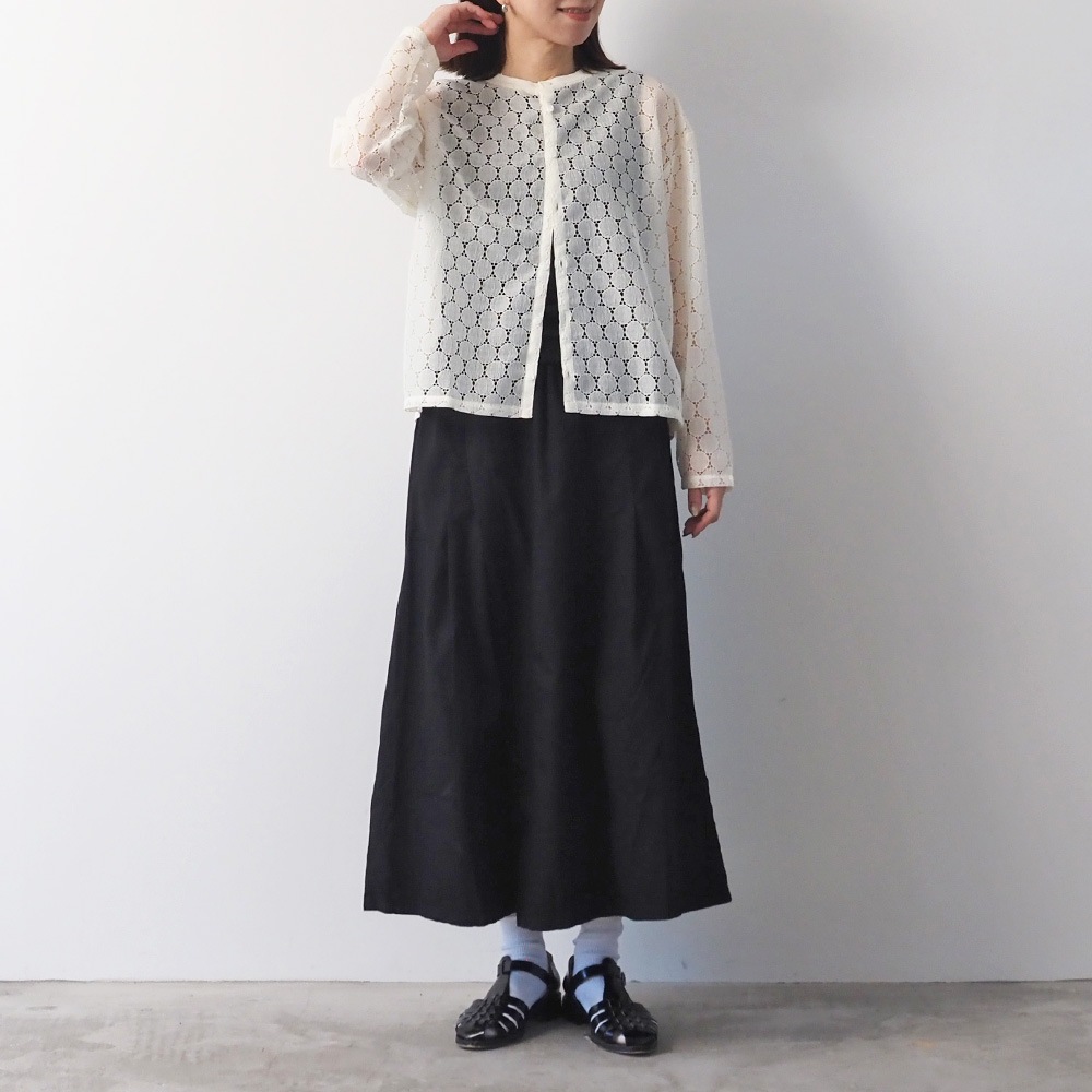 NARU(ナル) オックス チロルスカート 665891