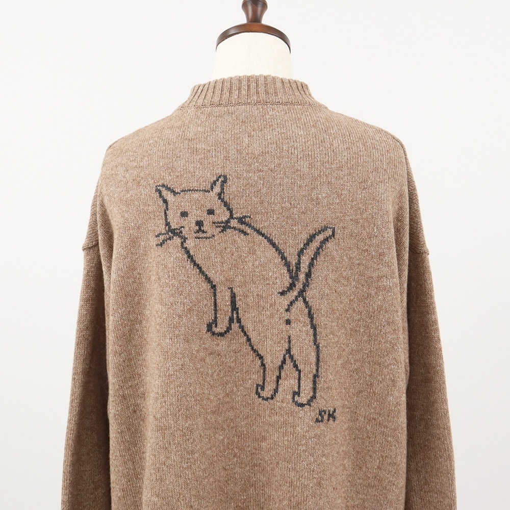 WEB限定再生産予約】NARU(ナル) 猫イラストレーター小泉さよさん