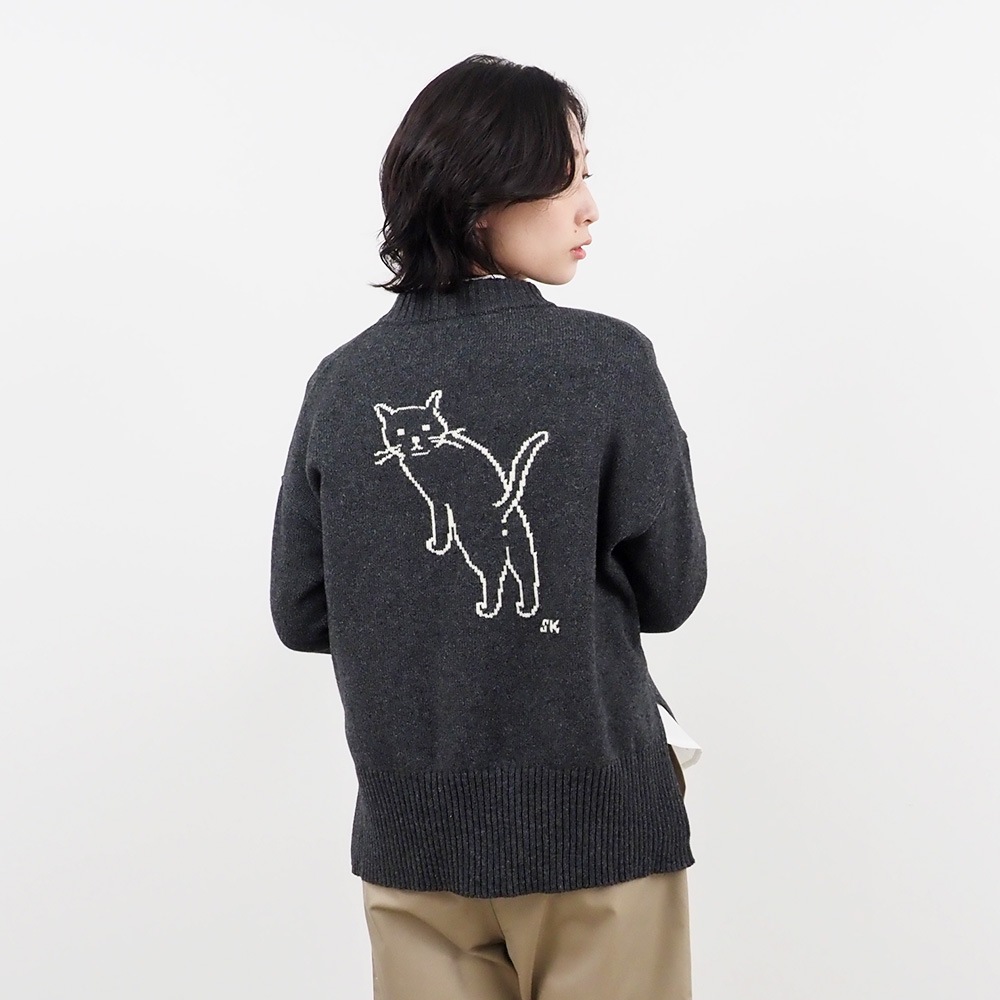 WEB限定再生産予約】NARU(ナル) 猫イラストレーター小泉さよさん