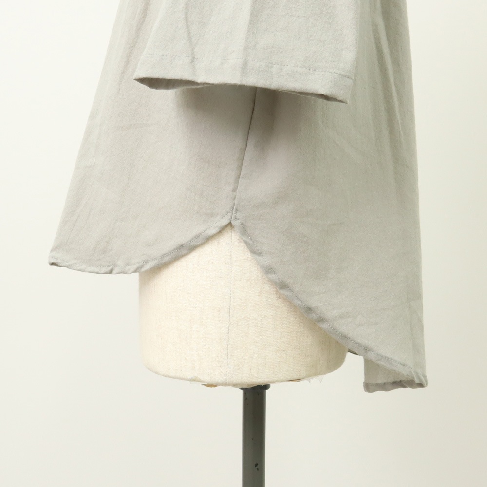 NARU(ナル) ふんわりローン フーディーシャツ 661926