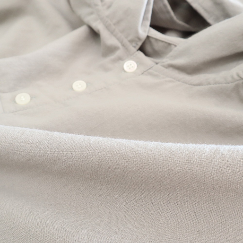 NARU(ナル) ふんわりローン フーディーシャツ 661926