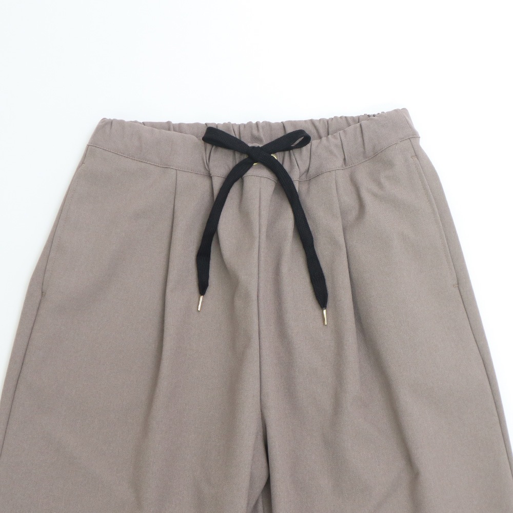 NARU(ナル) LANATEC-ECOツイルストレッチ イージーパンツ 656915