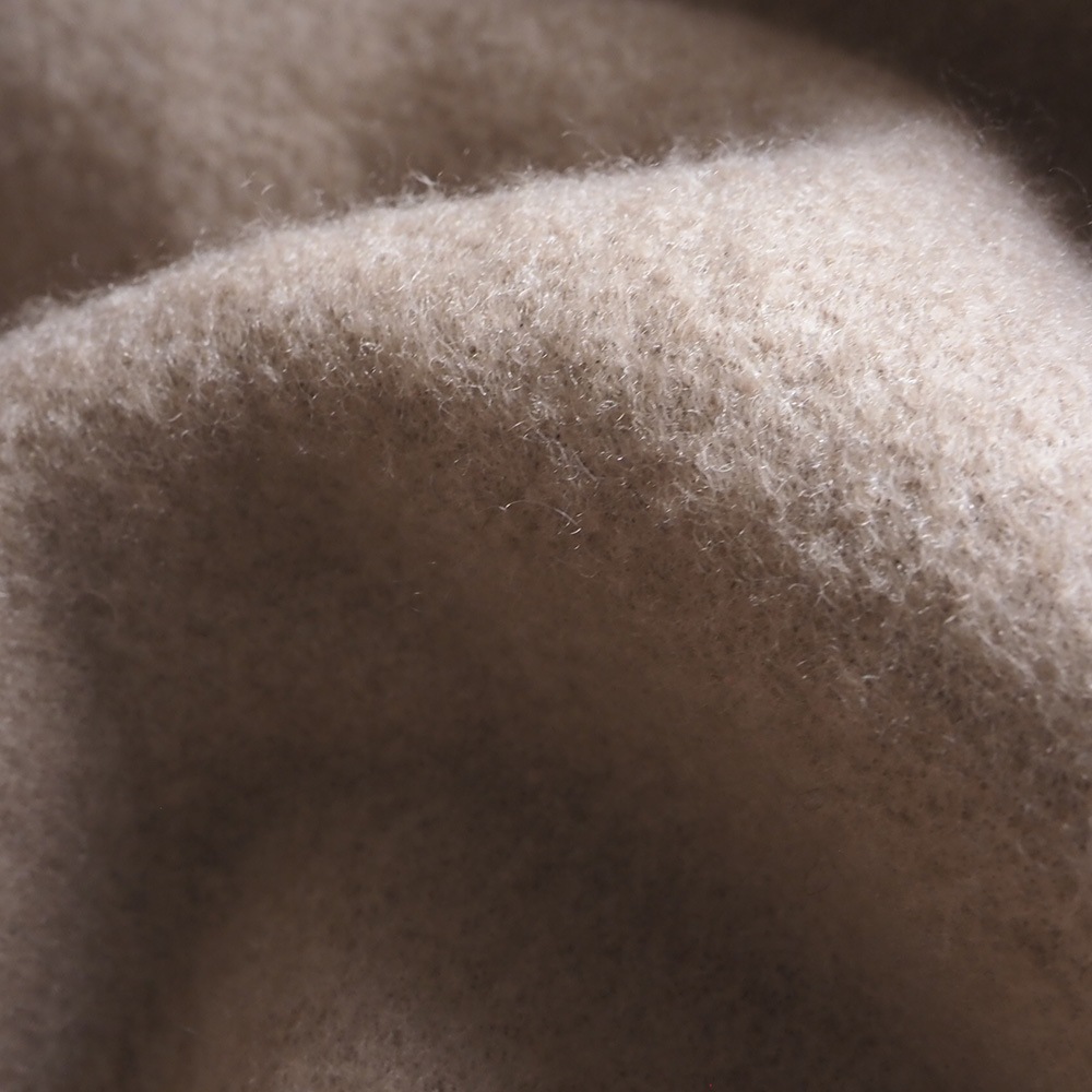 NARU(ナル) もこもこプードルパイル ラグランジャケット 666016