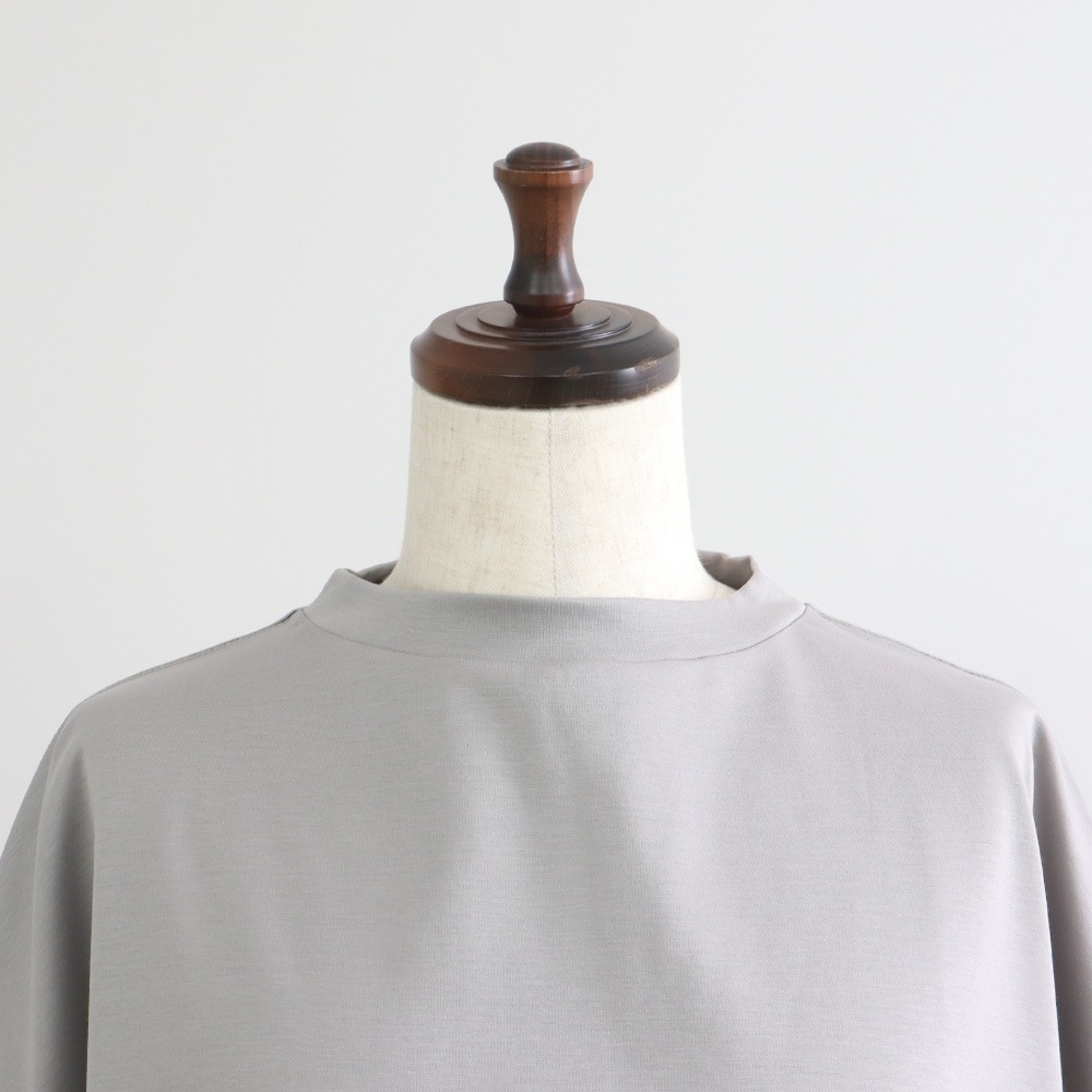 NARU(ナル) スーピマコットンポンチ ワイドT7分袖 661241