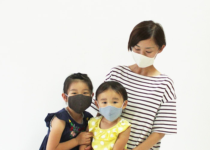 NARUひんやりマスク3枚セット<br>選べる3サイズ