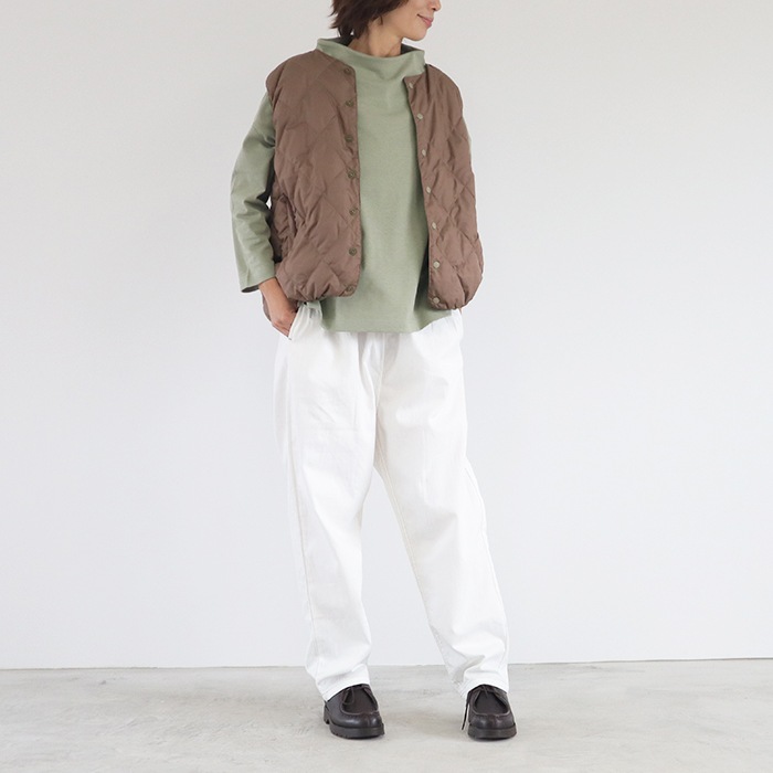 NARU(ナル) シャカシャカライトダウンベスト 642100 | メディア掲載 在庫あり即納 ナル シャカシャカダウン NARU ダウンジャケット