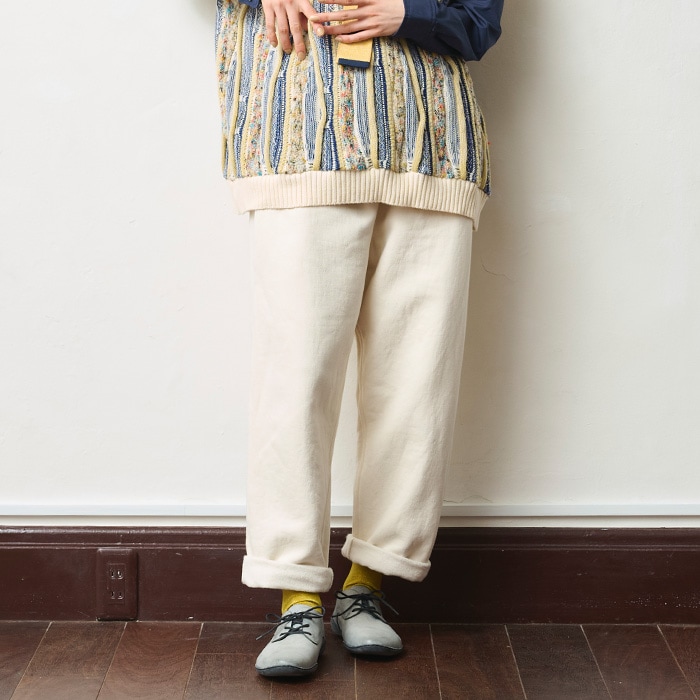 NARU(ナル) オリジナルデニム裏起毛 コージーパンツ 656816