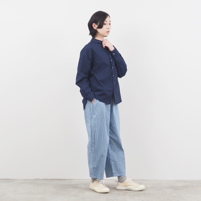 新品♡Na. e ナエ　ニットパンツ　今期発売 30周年記念アイテム】【カタログ掲載品】パンダインターシャプル