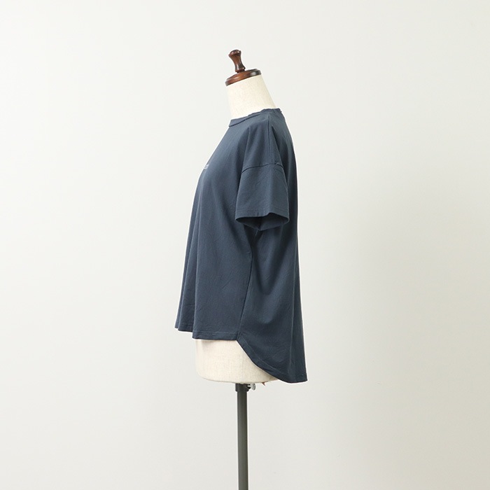 NARU(ナル) 40/2天竺 SeashoresプリントT 655006 | all_items | NARU