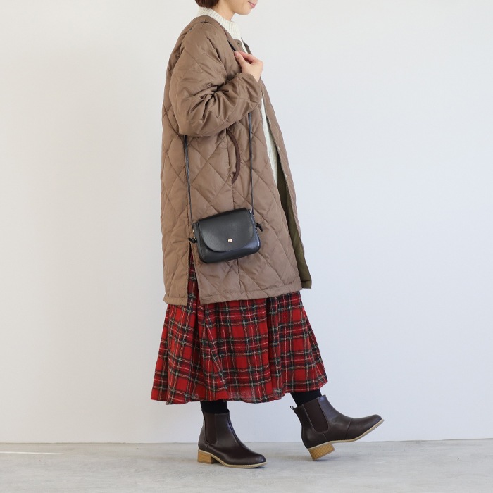 NARU(ナル) シャカシャカロングダウンライトジャケット 642102 在庫あり即納 ナル シャカシャカダウン NARU ダウンジャケット