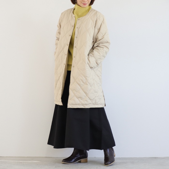 NARU(ナル) シャカシャカロングダウンライトジャケット 642102 在庫あり即納 ナル シャカシャカダウン NARU ダウンジャケット
