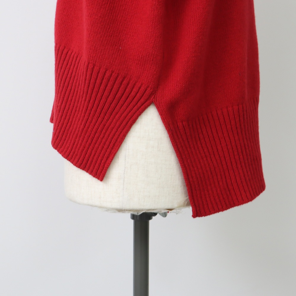 NARU(ナル) エアーヤーンコットン コモドニットタートル 653703