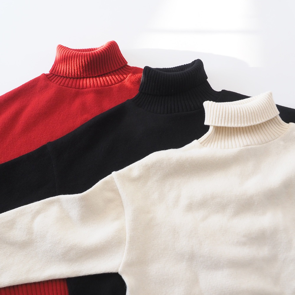 NARU(ナル) エアーヤーンコットン コモドニットタートル 653703