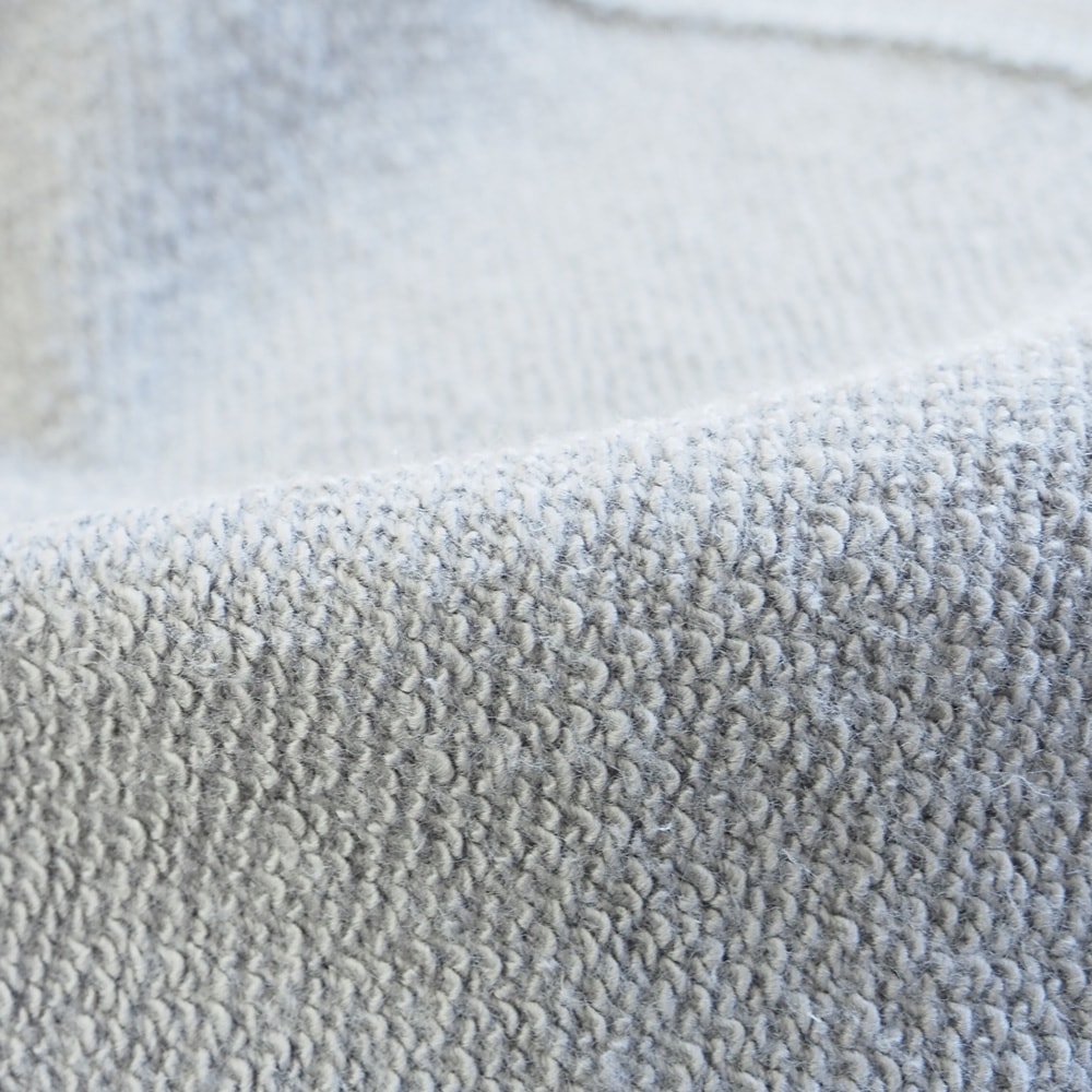 NARU(ナル) 30/10セントラル裏毛 2WAYベスト 665026