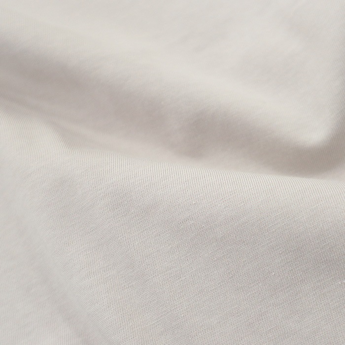 NARU(ナル) 72/2サイロプレミアム7分袖Tシャツ 648270BE