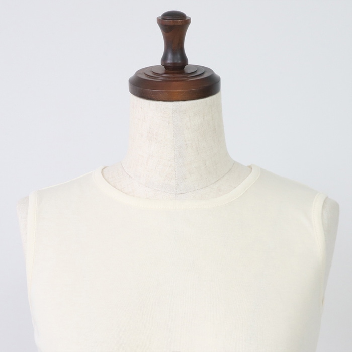 NARU(ナル) ソフトフライスタンクトップ 648200BD