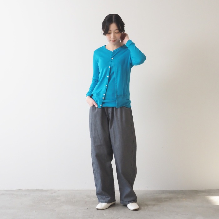 NARU(ナル) ソフトフライスタンクトップ 648200BF